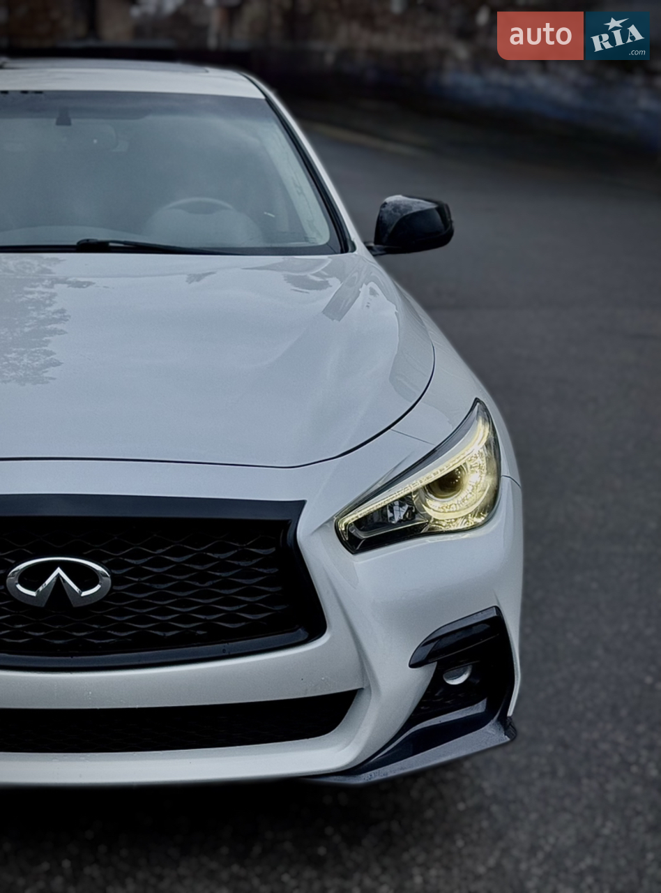 2016 Infiniti Q50 - мініатюра 16