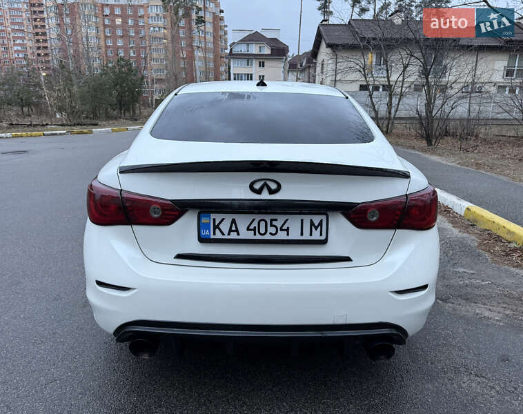 Седан Infiniti Q50 2017 в Києві