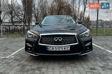 Седан Infiniti Q50 2018 в Черкассах