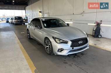 Седан Infiniti Q50 2019 в Рівному