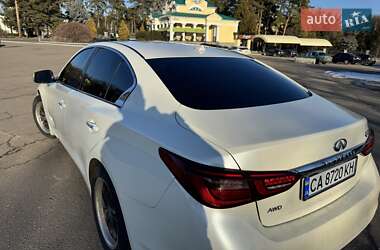 Седан Infiniti Q50 2017 в Умані