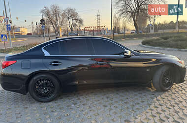 Седан Infiniti Q50 2016 в Одессе