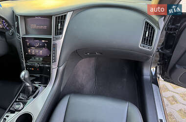 Седан Infiniti Q50 2016 в Одессе