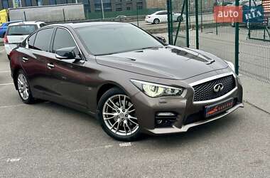 Седан Infiniti Q50 2017 в Киеве