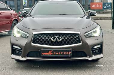 Седан Infiniti Q50 2017 в Киеве