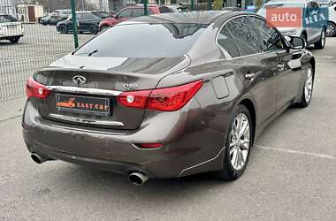 Седан Infiniti Q50 2017 в Киеве