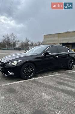 Седан Infiniti Q50 2018 в Киеве