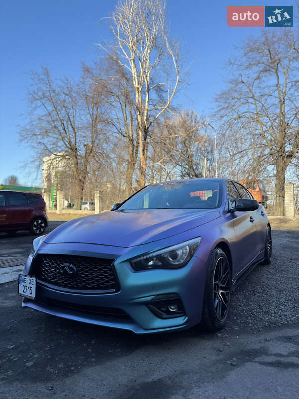 Infiniti Q50 2018