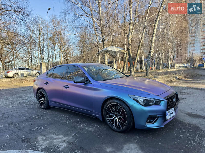 Седан Infiniti Q50 2018 в Києві