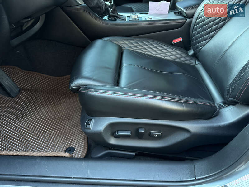 Седан Infiniti Q50 2018 в Києві