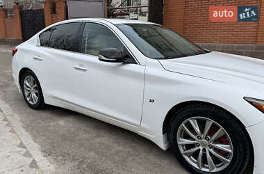 Седан Infiniti Q50 2013 в Запоріжжі