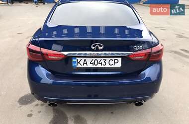 Седан Infiniti Q50 2020 в 