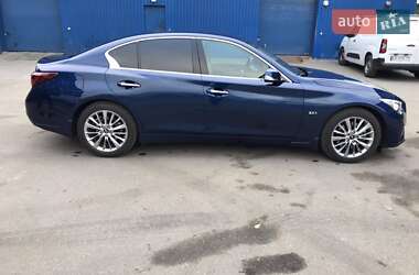 Седан Infiniti Q50 2020 в 