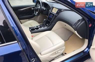 Седан Infiniti Q50 2020 в 