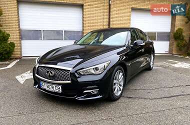 Седан Infiniti Q50 2016 в Києві