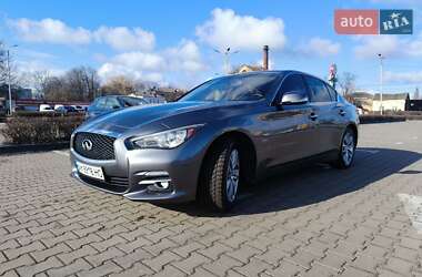 Седан Infiniti Q50 2017 в Житомирі