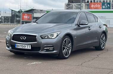 Седан Infiniti Q50 2016 в Одессе