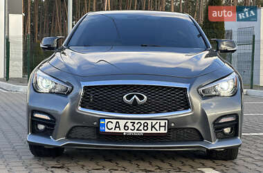 Седан Infiniti Q50 2013 в Києві