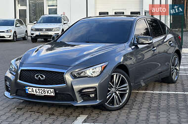 Седан Infiniti Q50 2013 в Києві