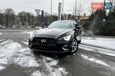 Седан Infiniti Q50 2018 в Харкові