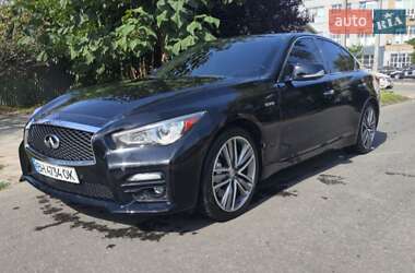 Седан Infiniti Q50 2013 в Одесі