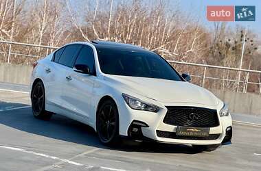 Седан Infiniti Q50 2017 в Києві