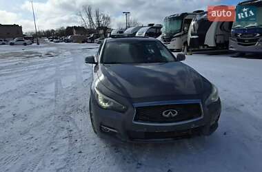 Infiniti Q50 2016