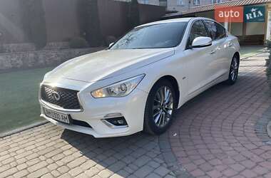 Седан Infiniti Q50 2018 в Житомире