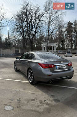 Седан Infiniti Q50 2016 в Виннице