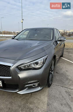 Седан Infiniti Q50 2016 в Виннице