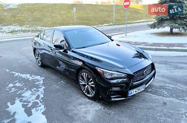 Седан Infiniti Q50 2018 в Києві