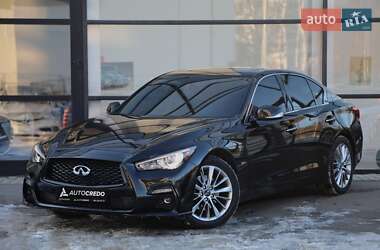 Седан Infiniti Q50 2019 в Харкові