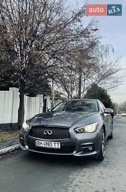 Седан Infiniti Q50 2016 в Одессе