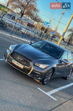 Седан Infiniti Q50 2016 в Одессе