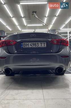 Седан Infiniti Q50 2016 в Одессе