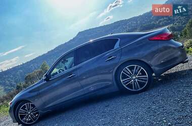 Седан Infiniti Q50 2016 в Одессе