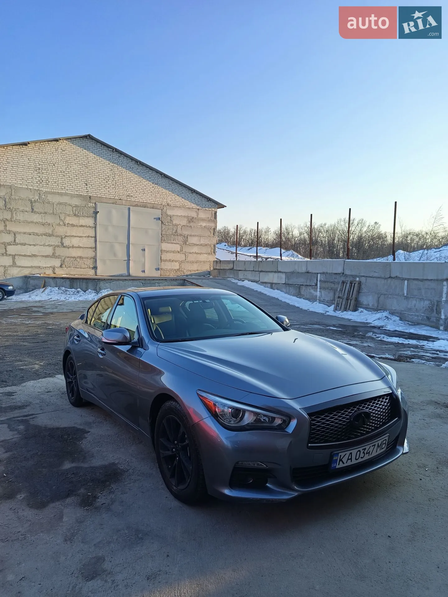 2017 Infiniti Q50 - мініатюра 2