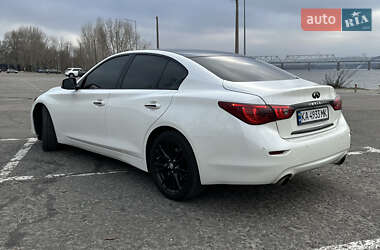 Седан Infiniti Q50 2015 в Києві