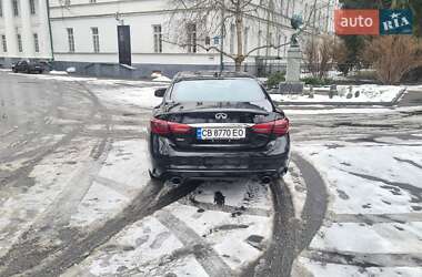 Седан Infiniti Q50 2017 в 