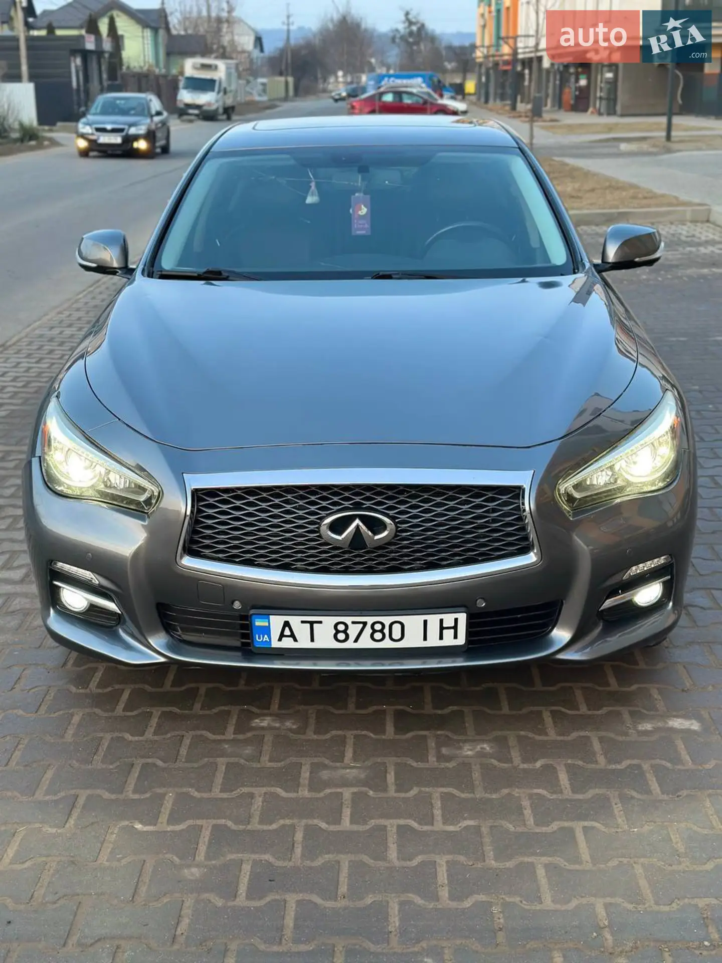 2016 Infiniti Q50 - фото 1