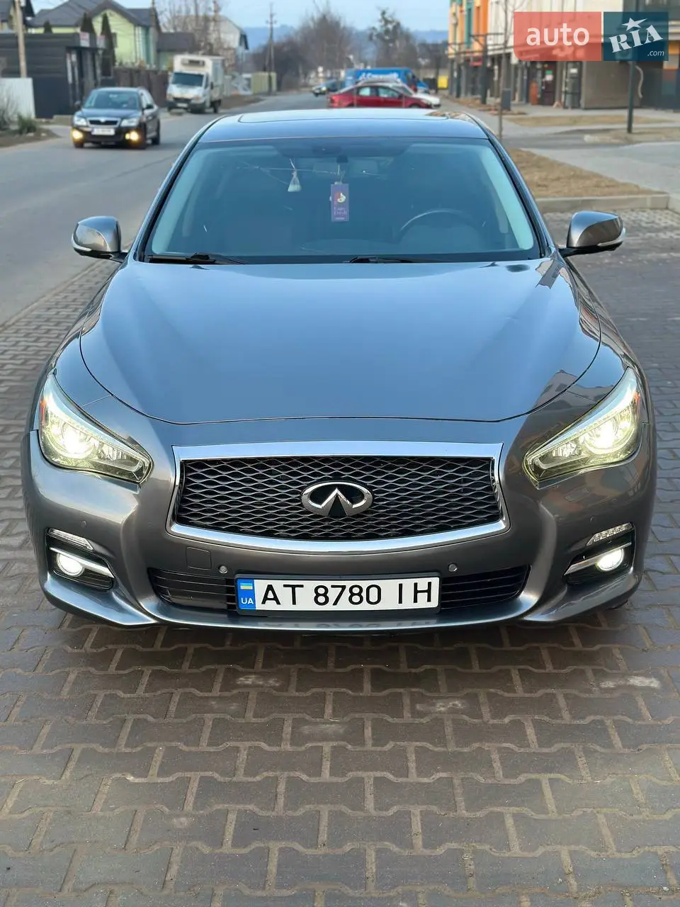 2017 Infiniti Q50 - мініатюра 22