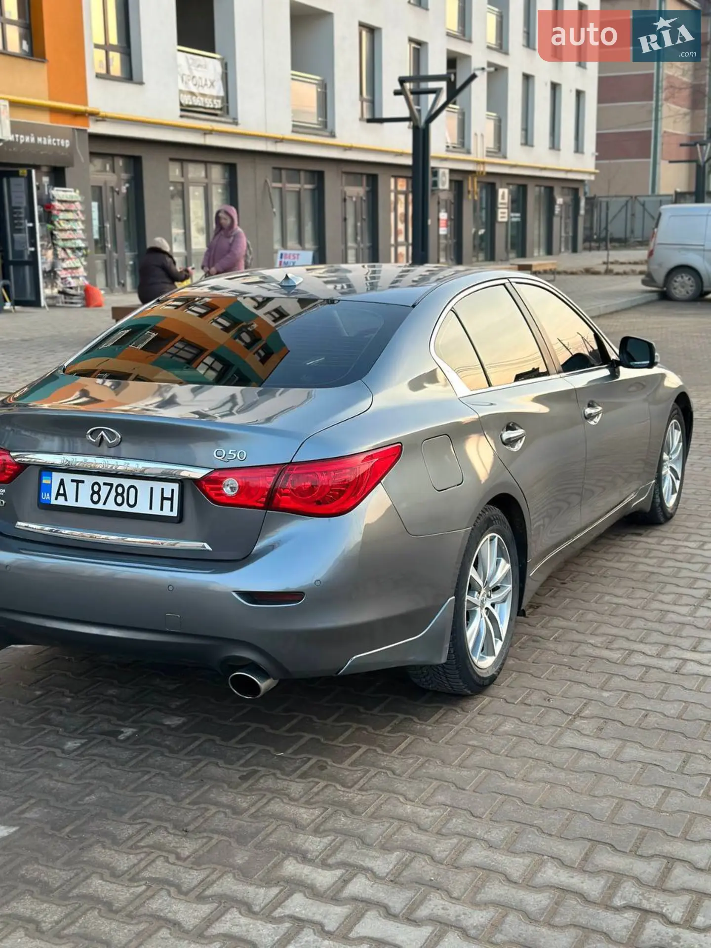 2016 Infiniti Q50 - мініатюра 21