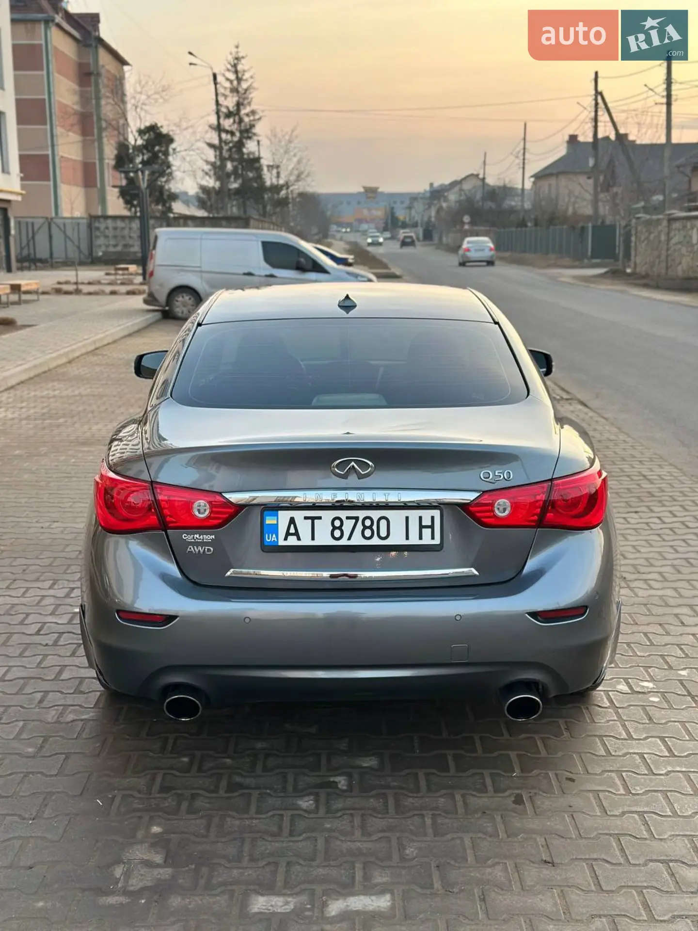 2016 Infiniti Q50 - мініатюра 19