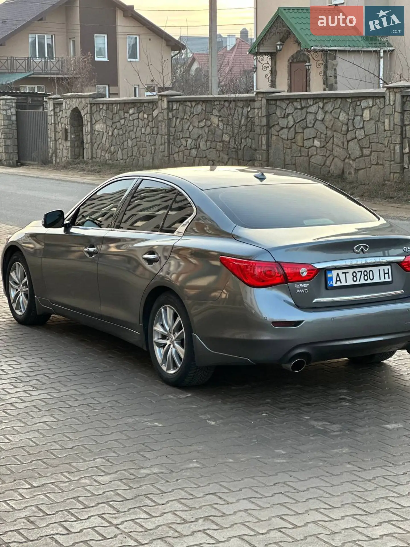 2016 Infiniti Q50 - мініатюра 25