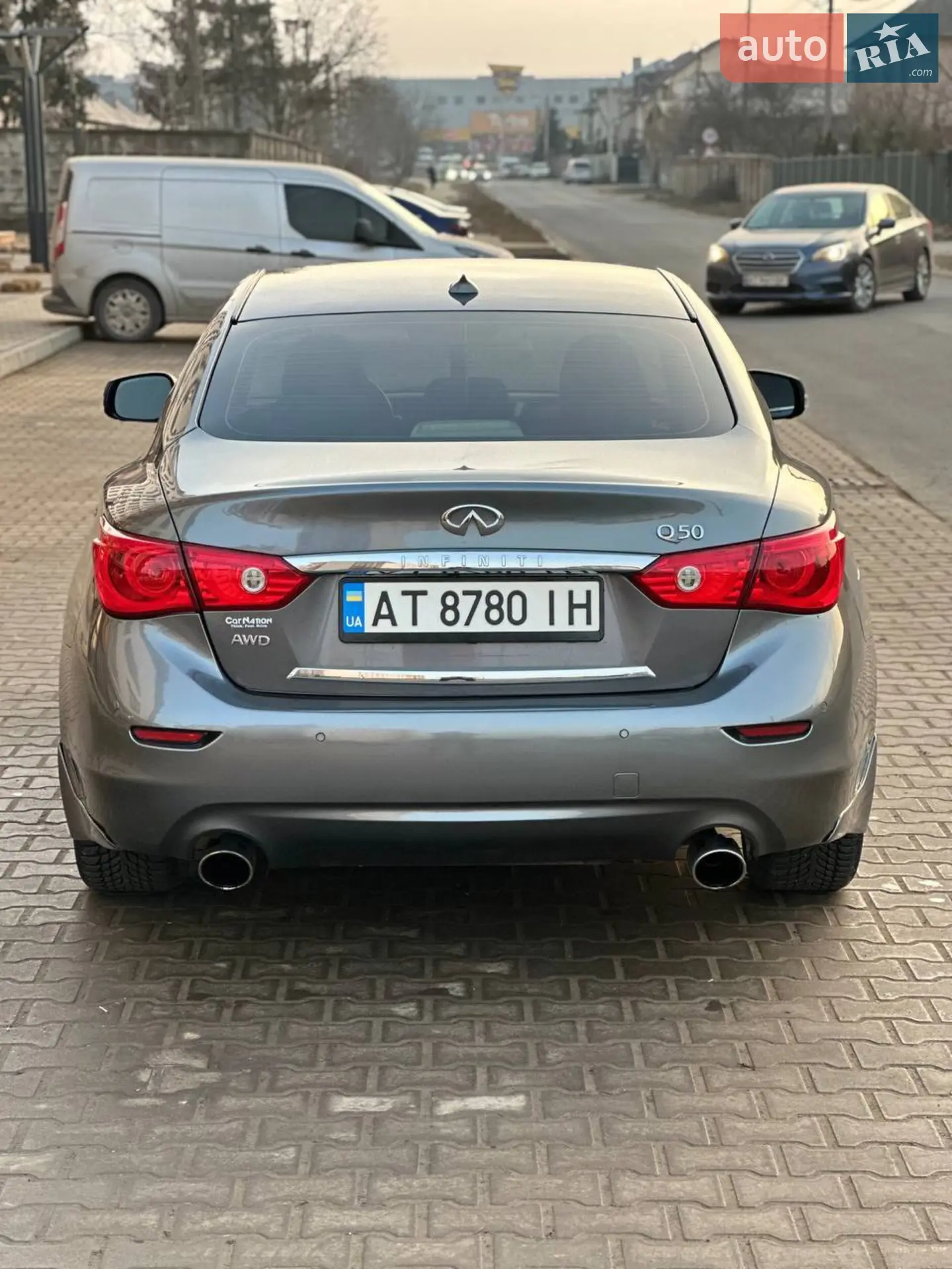 2016 Infiniti Q50 - мініатюра 18