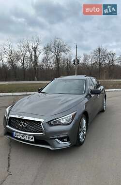 Седан Infiniti Q50 2017 в Запоріжжі