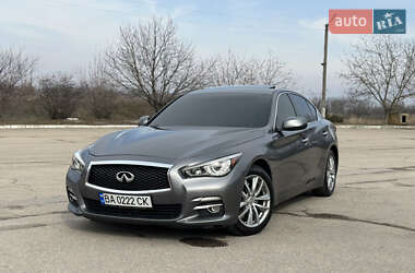 Седан Infiniti Q50 2013 в Кропивницком