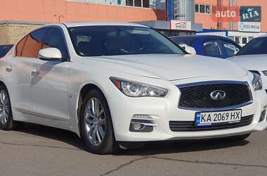 Седан Infiniti Q50 2013 в Киеве