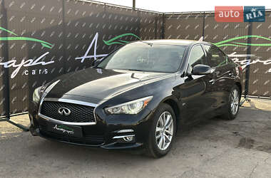 Седан Infiniti Q50 2016 в Киеве