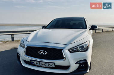 Седан Infiniti Q50 2018 в Киеве